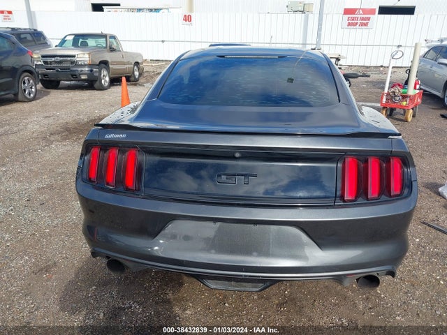 Ford MUSTANG GT 2017 1FA6P8CF6H5302224 Image 16