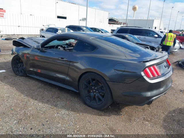 Ford MUSTANG GT 2017 1FA6P8CF6H5302224 Image 3