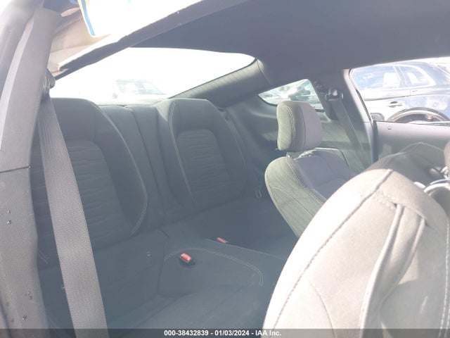 Ford MUSTANG GT 2017 1FA6P8CF6H5302224 Image 8