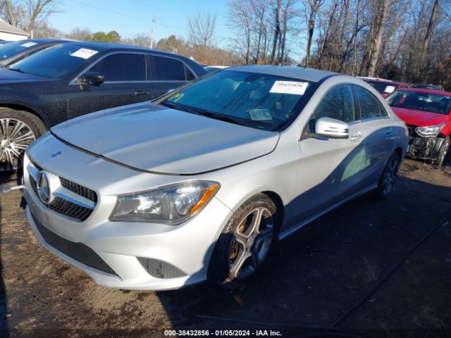 2014 MERCEDES-BENZ CLA 250 WDDSJ4EB3EN070308 Photo 1