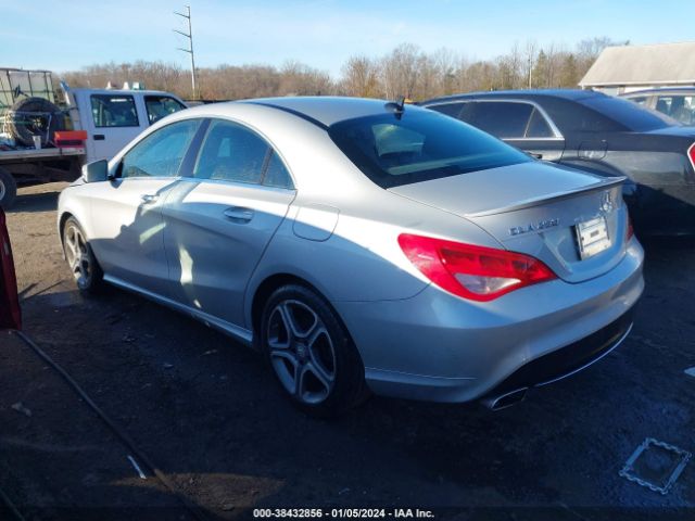 2014 MERCEDES-BENZ CLA 250 WDDSJ4EB3EN070308 Photo 2