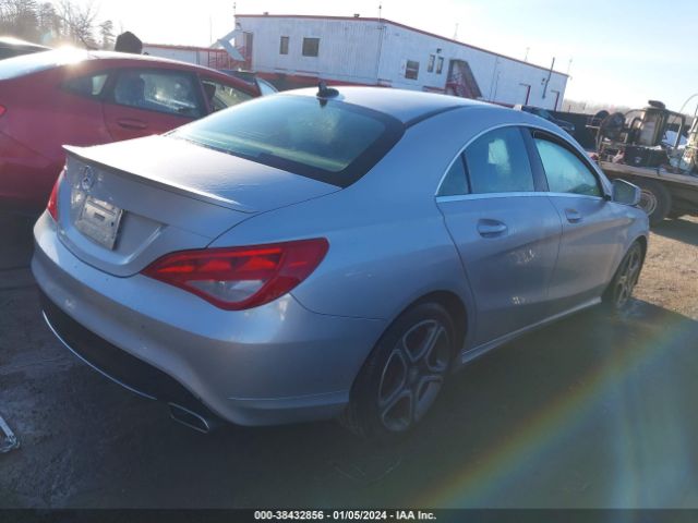 2014 MERCEDES-BENZ CLA 250 WDDSJ4EB3EN070308 Photo 3