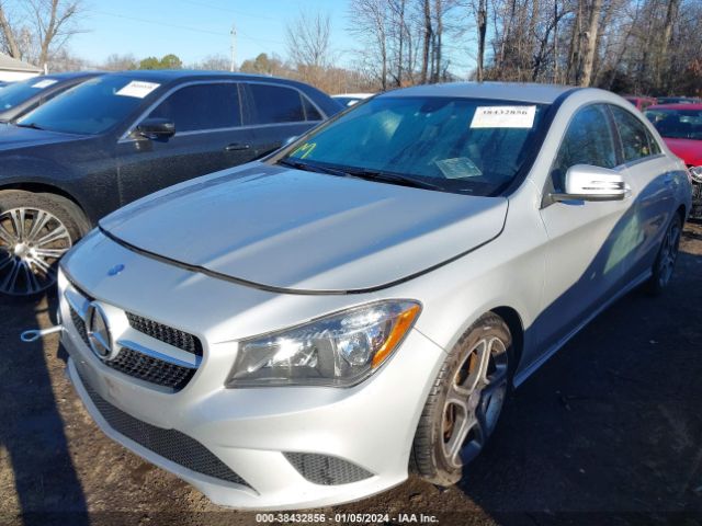 2014 MERCEDES-BENZ CLA 250 WDDSJ4EB3EN070308 Photo 5