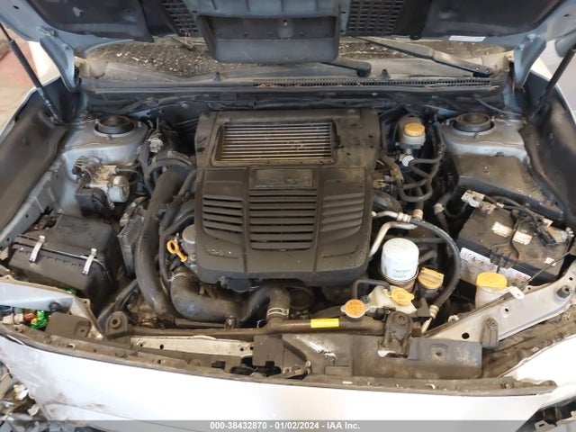 Subaru Wrx Premium 2016 JF1VA1E69G8819659 Image 10