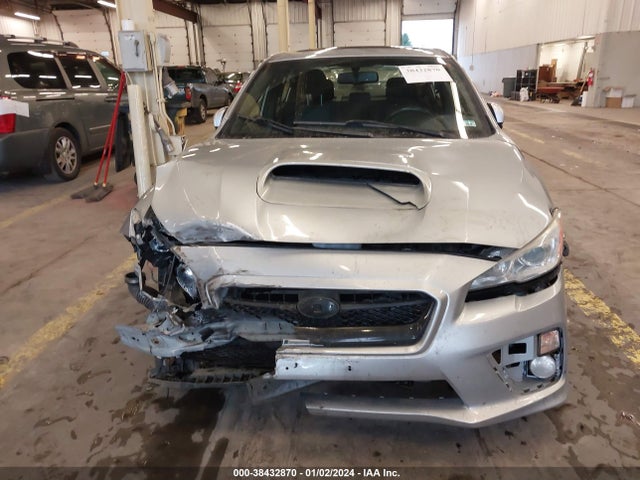 Subaru Wrx Premium 2016 JF1VA1E69G8819659 Image 13