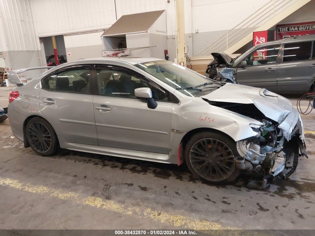Subaru Wrx Premium 2016 JF1VA1E69G8819659 Image 14