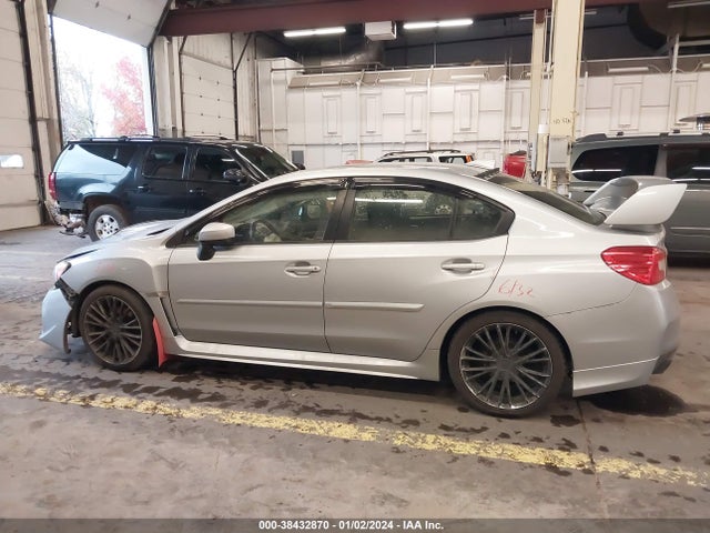 Subaru Wrx Premium 2016 JF1VA1E69G8819659 Image 15