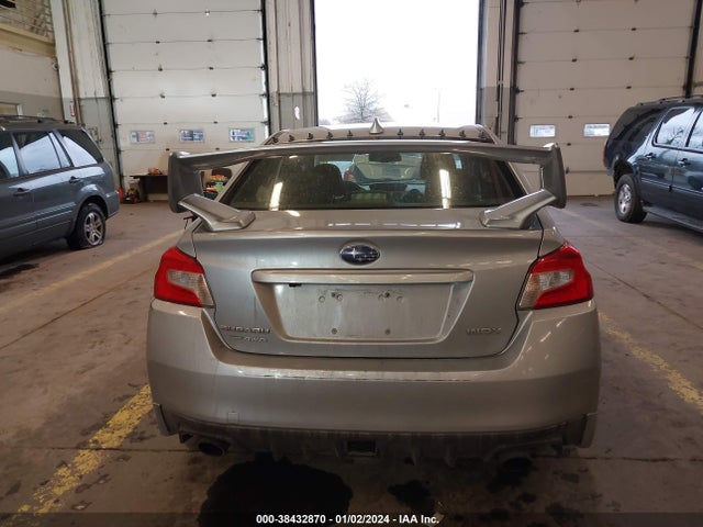 Subaru Wrx Premium 2016 JF1VA1E69G8819659 Image 17