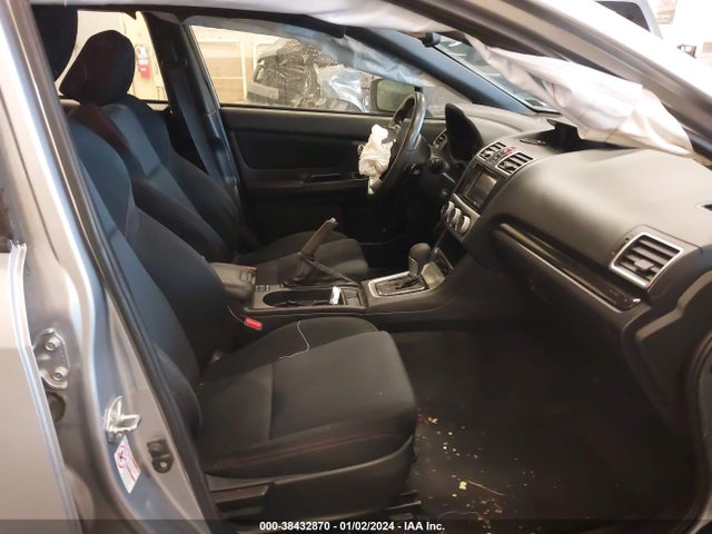 Subaru Wrx Premium 2016 JF1VA1E69G8819659 Image 5