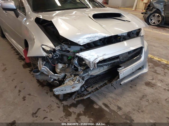 Subaru Wrx Premium 2016 JF1VA1E69G8819659 Image 6