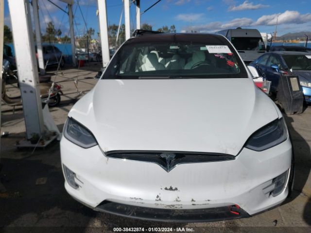 5YJXCDE21JF104507 Tesla Model X 100d/75d/p100d