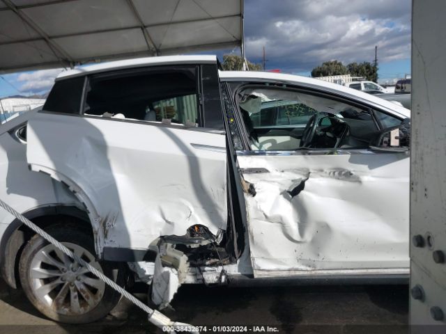 5YJXCDE21JF104507 Tesla Model X 100d/75d/p100d