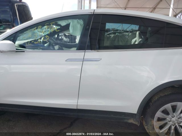 5YJXCDE21JF104507 Tesla Model X 100d/75d/p100d