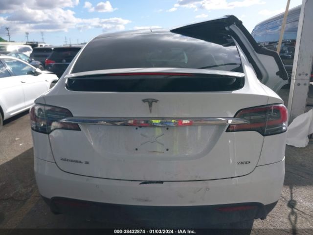 5YJXCDE21JF104507 Tesla Model X 100d/75d/p100d