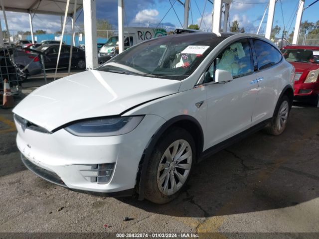 5YJXCDE21JF104507 Tesla Model X 100d/75d/p100d