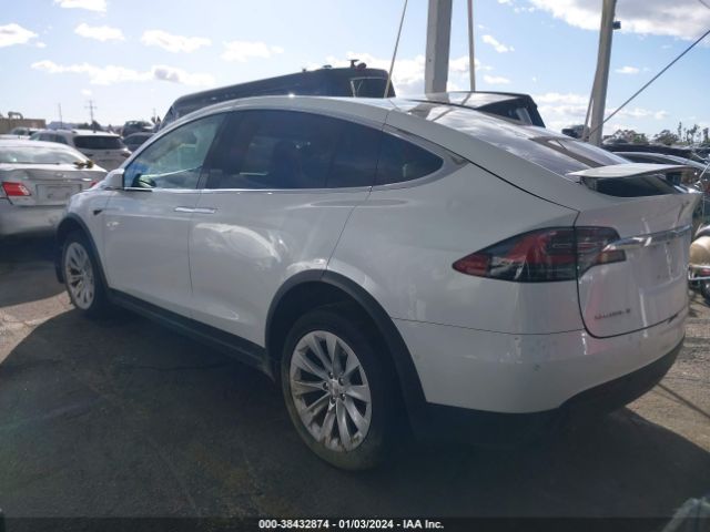 5YJXCDE21JF104507 Tesla Model X 100d/75d/p100d