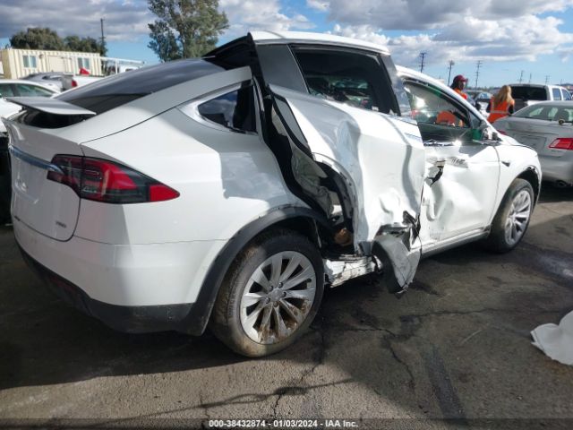 5YJXCDE21JF104507 Tesla Model X 100d/75d/p100d