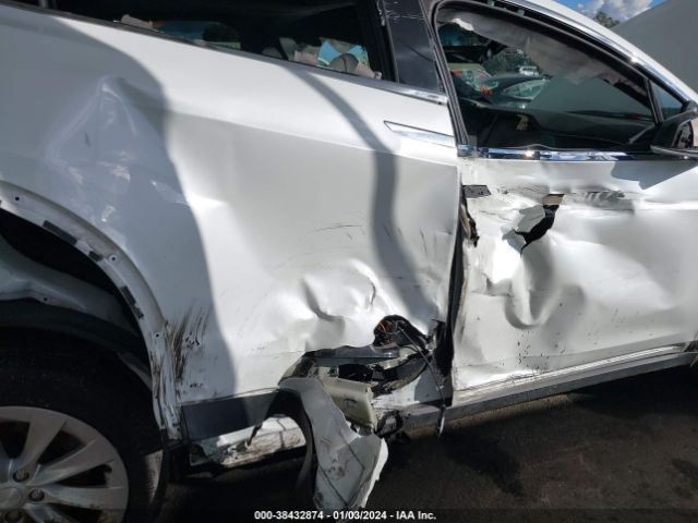5YJXCDE21JF104507 Tesla Model X 100d/75d/p100d