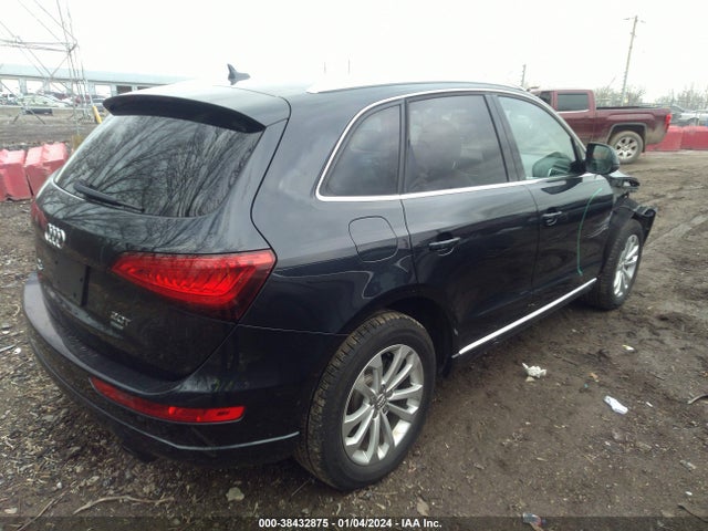 Audi Q5 2.0t Premium 2014 WA1LFAFP8EA013628 Image 4