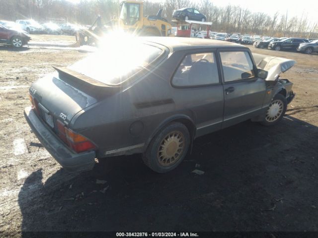1991 SAAB 900 YS3AK36E3M7016380 Photo 3