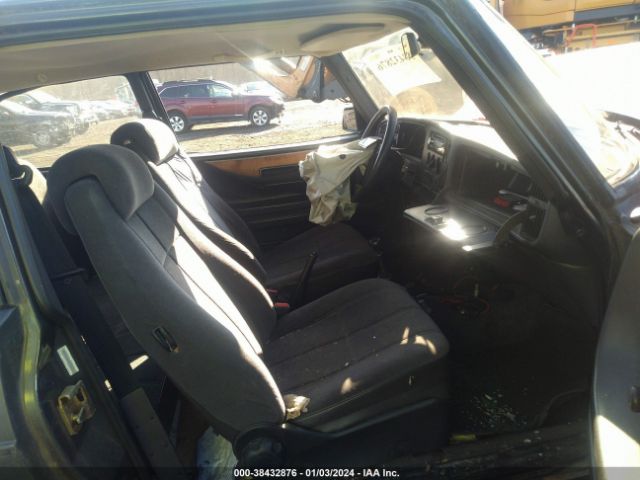 1991 SAAB 900 YS3AK36E3M7016380 Photo 4
