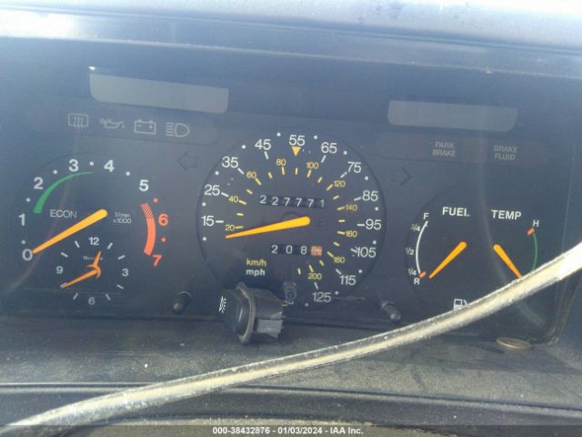 1991 SAAB 900 YS3AK36E3M7016380 Photo 6