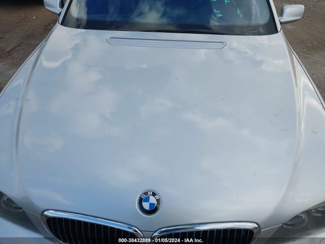 2007 BMW 750I VIN: WBAHL83507DT09015
