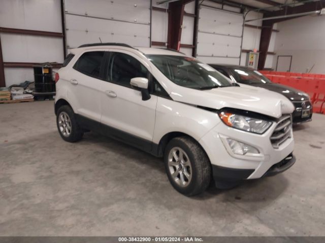 2018 FORD ECOSPORT MAJ6P1UL9JC204849