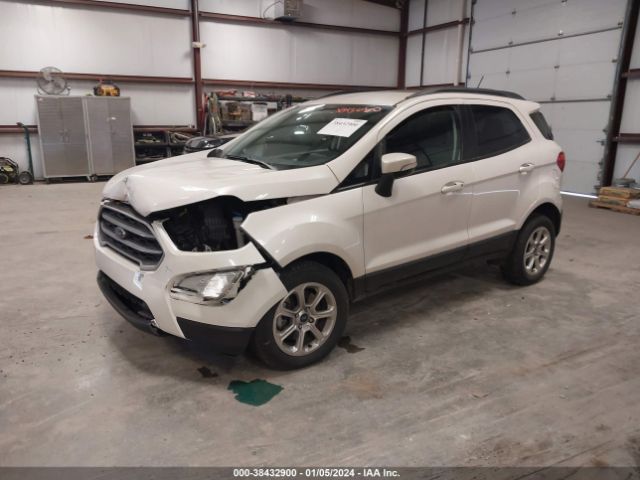 2018 FORD ECOSPORT MAJ6P1UL9JC204849 Photo 1