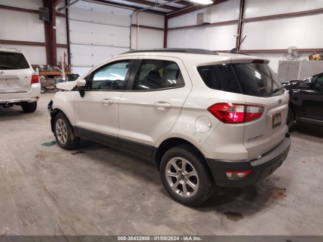 2018 FORD ECOSPORT MAJ6P1UL9JC204849 Photo 2