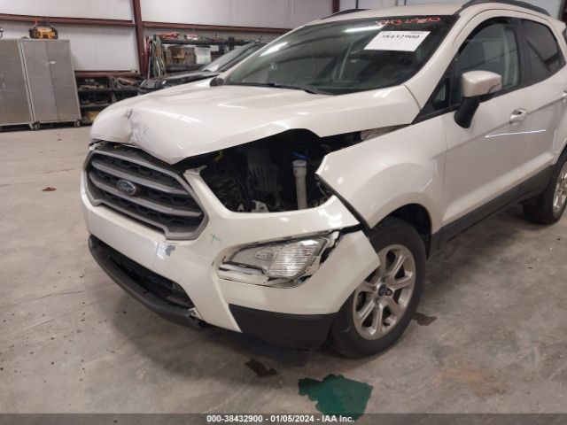 2018 FORD ECOSPORT MAJ6P1UL9JC204849 Photo 5