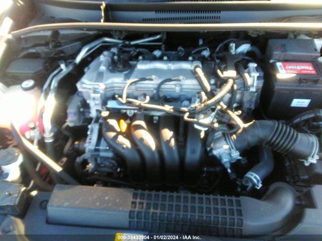 Toyota COROLLA L 2020 5YFDPRAE5LP104652 Image 10