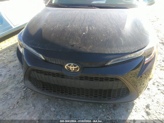 Toyota COROLLA L 2020 5YFDPRAE5LP104652 Image 12