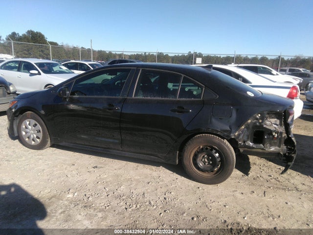 Toyota COROLLA L 2020 5YFDPRAE5LP104652 Image 14