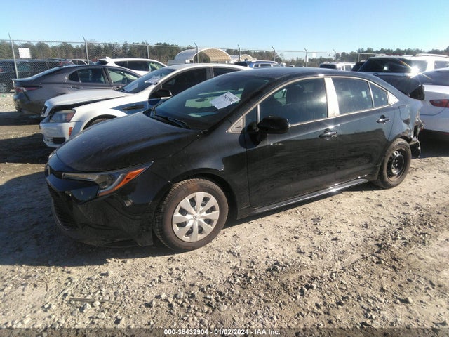Toyota COROLLA L 2020 5YFDPRAE5LP104652 Image 2