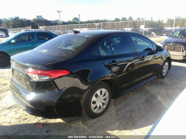 Toyota COROLLA L 2020 5YFDPRAE5LP104652 Image 4
