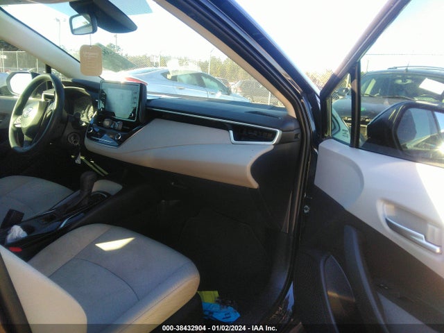 Toyota COROLLA L 2020 5YFDPRAE5LP104652 Image 5