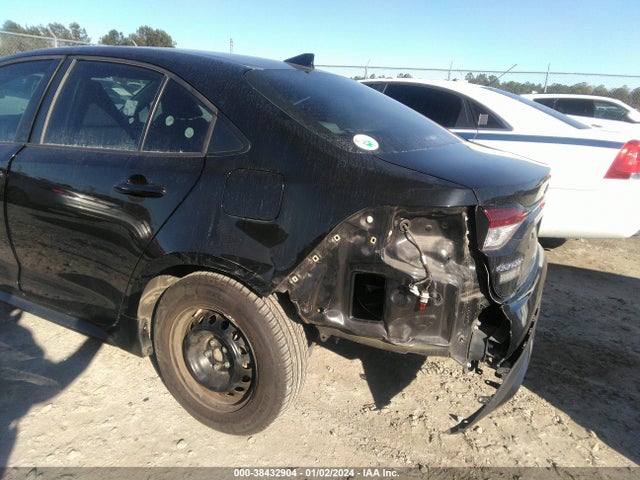 Toyota COROLLA L 2020 5YFDPRAE5LP104652 Image 6