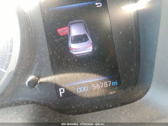 Toyota COROLLA L 2020 5YFDPRAE5LP104652 Image 7