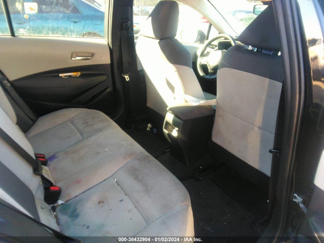 Toyota COROLLA L 2020 5YFDPRAE5LP104652 Image 8