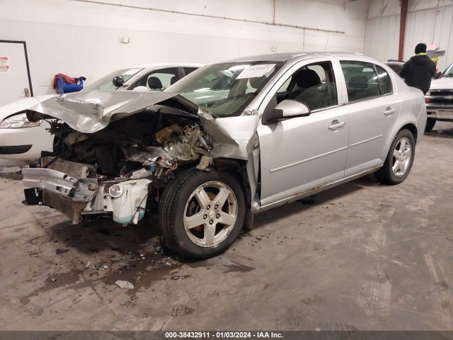 2010 CHEVROLET COBALT LT VIN: 1G1AF5F58A7190943