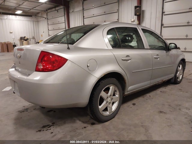 2010 CHEVROLET COBALT LT VIN: 1G1AF5F58A7190943