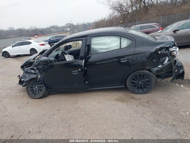 2020 MITSUBISHI MIRAGE G4 LE/SE VIN: ML32F4FJ4LHF09910