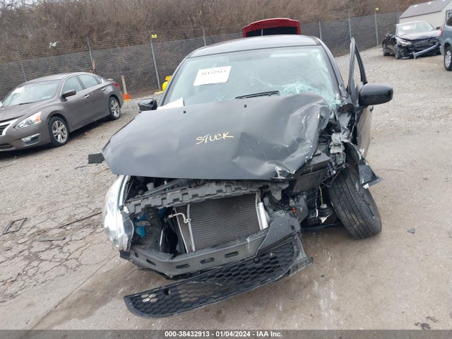2020 MITSUBISHI MIRAGE G4 LE/SE VIN: ML32F4FJ4LHF09910