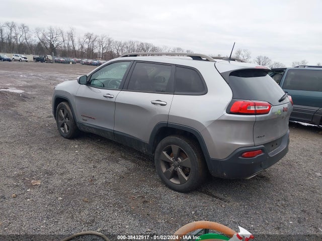 2017 JEEP CHEROKEE 75TH ANNIVERSARY EDITION 4X4 VIN: 1C4PJMCS0HW569696