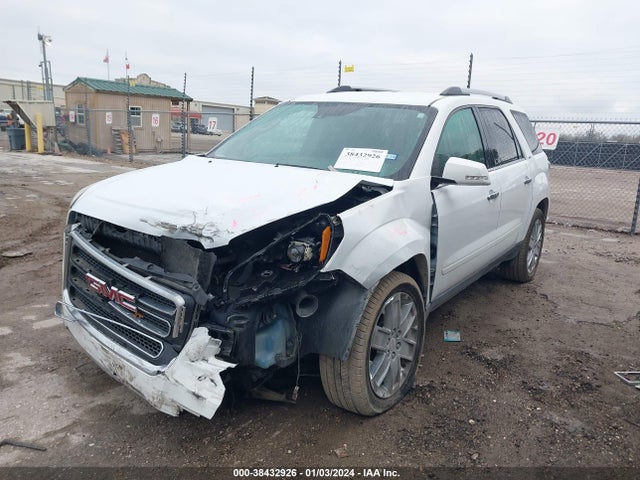 1GKKRSKD1HJ238136 GMC Acadia Limited