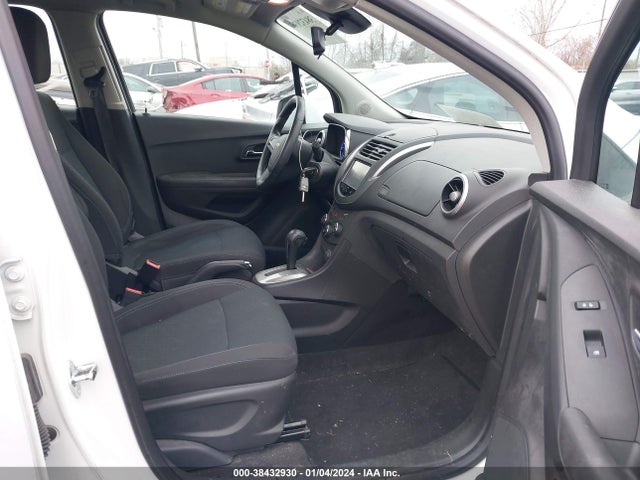 Chevrolet Trax 1ls 2015 KL7CJKSB9FB109183 Image 5