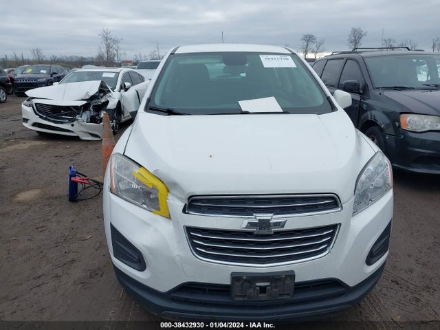 Chevrolet Trax 1ls 2015 KL7CJKSB9FB109183 Image 6