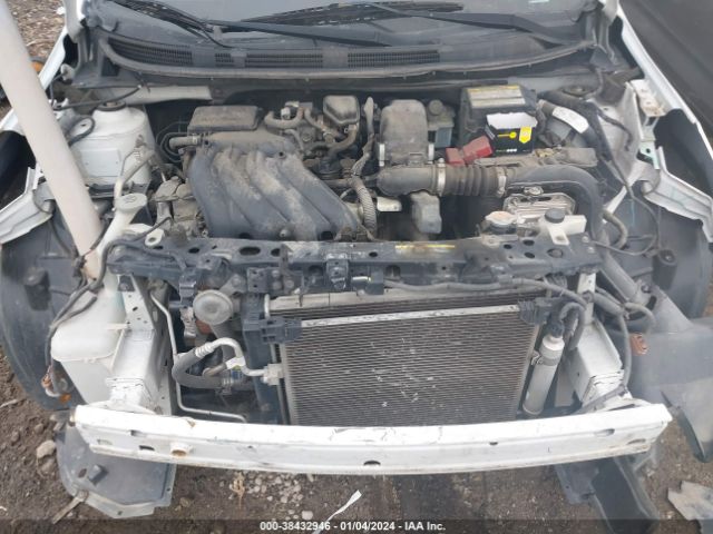 3N1CN7AP9HL803586 Nissan Versa 1.6 S/1.6 S+/1.6 Sl/1.6 Sv