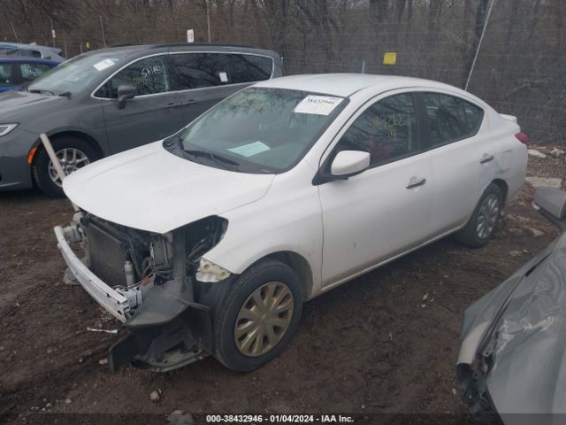 3N1CN7AP9HL803586 Nissan Versa 1.6 S/1.6 S+/1.6 Sl/1.6 Sv